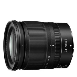 NIKKOR Z 24-70mm f/4 S