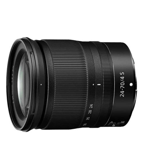 NIKKOR Z 24-70mm f/4 S