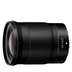 NIKKOR Z 24mm f/1.8 S