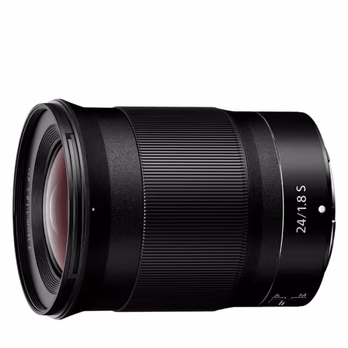 NIKKOR Z 24mm f/1.8 S