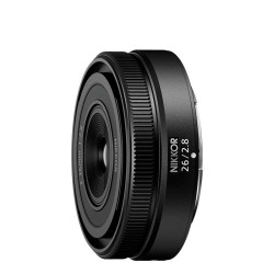 NIKKOR Z 26mm f/2.8