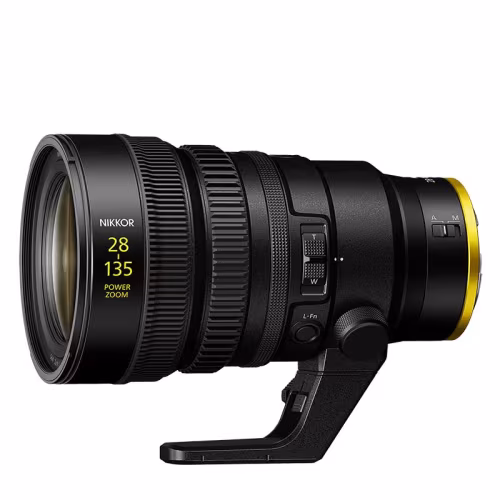 NIKKOR Z 28-135mm f/4 PZ