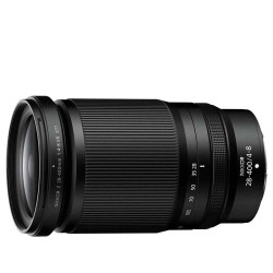 NIKKOR Z 28-400mm f/4-8 VR