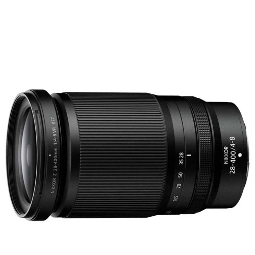 NIKKOR Z 28-400mm f/4-8 VR