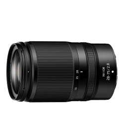NIKKOR Z 28-75mm f/2.8