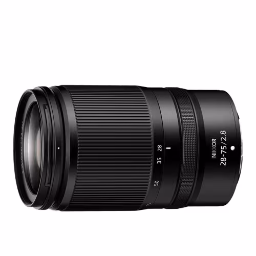 NIKKOR Z 28-75mm f/2.8