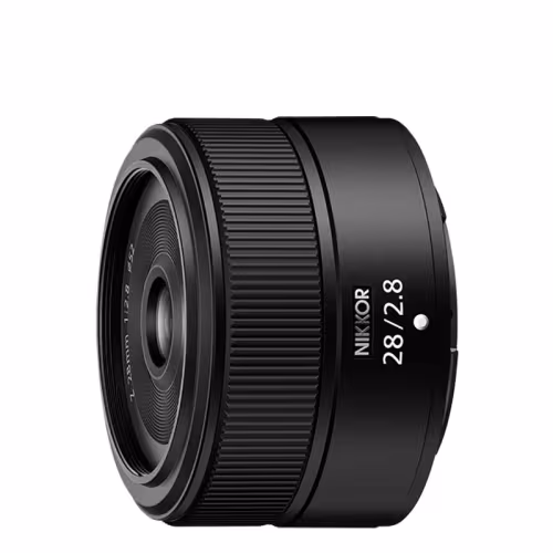 NIKKOR Z 28mm f/2.8