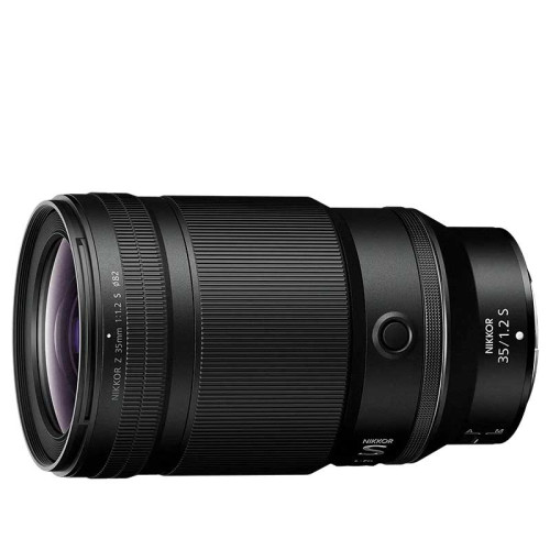 NIKKOR Z 35mm f/1.2 S