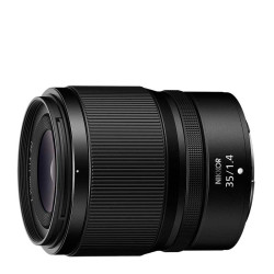 NIKKOR Z 35mm f/1.4