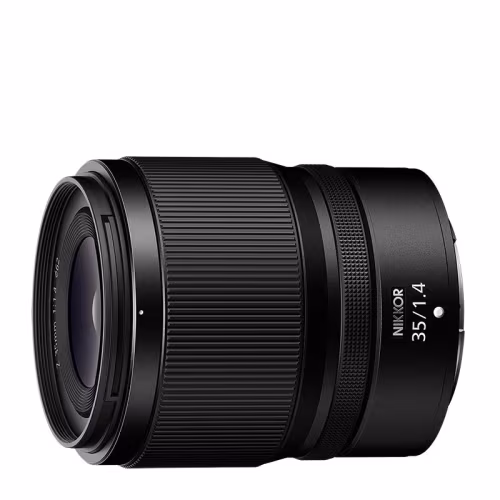 NIKKOR Z 35mm f/1.4