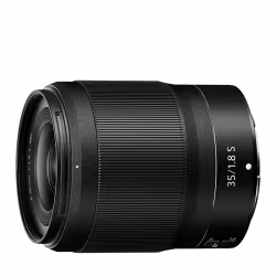 NIKKOR Z 35mm f/1.8 S
