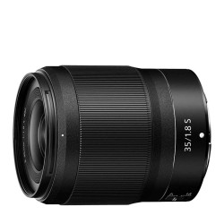 NIKKOR Z 35mm f/1.8 S