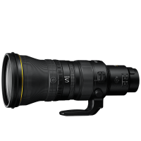NIKKOR Z 400mm f/2.8 TC VR S