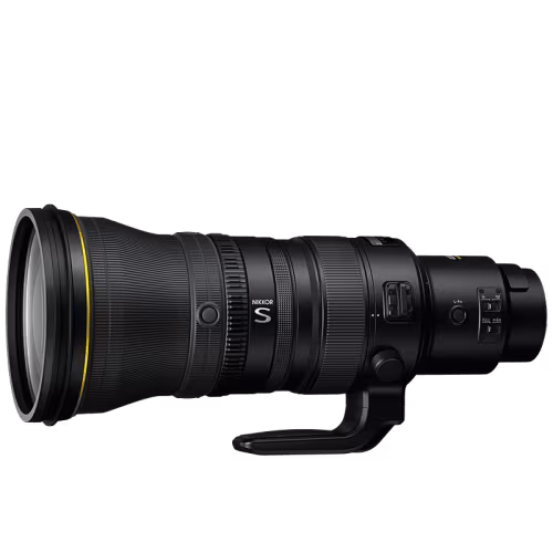 NIKKOR Z 400mm f/2.8 TC VR S