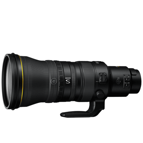 NIKKOR Z 400mm f/2.8 TC VR S