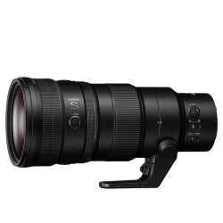 NIKKOR Z 400mm f/4.5 VR S