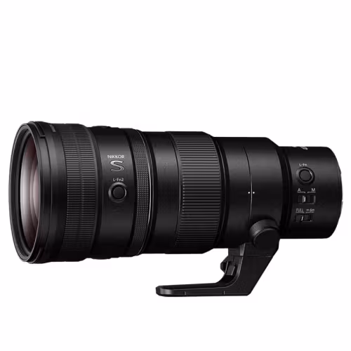 NIKKOR Z 400mm f/4.5 VR S