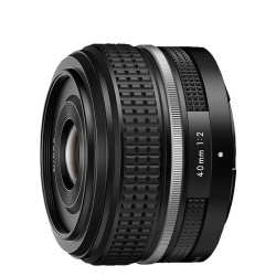 NIKKOR Z 40mm f/2 (SE)