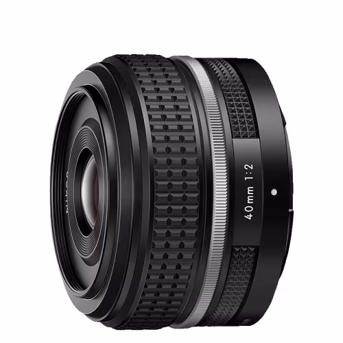 NIKKOR Z 40mm f/2 (SE)