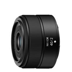 NIKKOR Z 40mm f/2