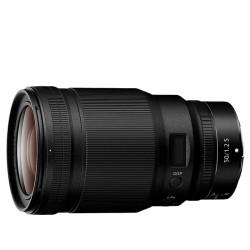 NIKKOR Z 50mm f/1.2 S