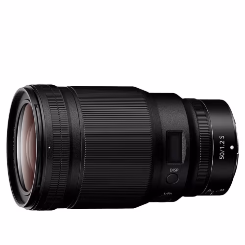 NIKKOR Z 50mm f/1.2 S