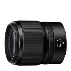 NIKKOR Z 50mm f/1.4