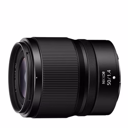 NIKKOR Z 50mm f/1.4