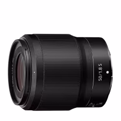 NIKKOR Z 50mm f/1.8 S