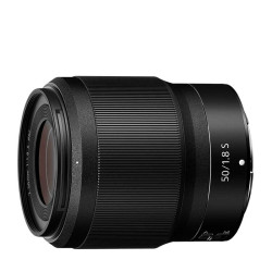 NIKKOR Z 50mm f/1.8 S