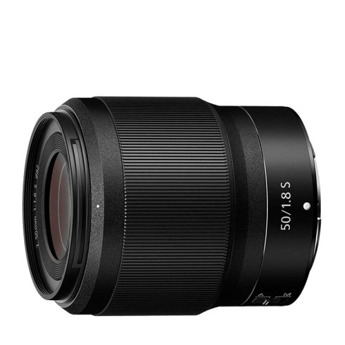 NIKKOR Z 50mm f/1.8 S