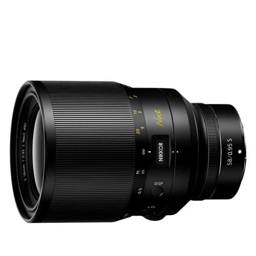 NIKKOR Z 58mm f/0.95 S Noct