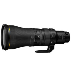 NIKKOR Z 600mm f/4 TC VR S