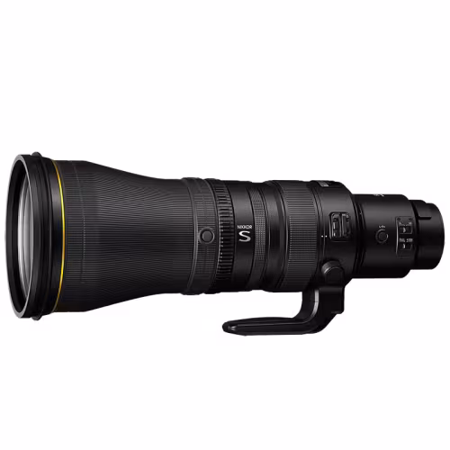 NIKKOR Z 600mm f/4 TC VR S