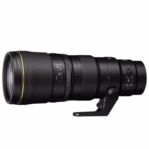NIKKOR Z 600mm f/6.3 VR S
