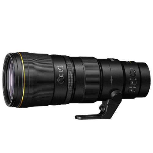NIKKOR Z 600mm f/6.3 VR S