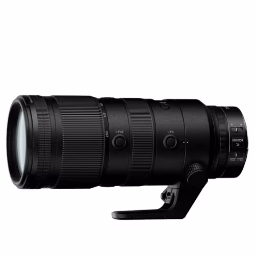 NIKKOR Z 70-200mm f/2.8 VR S