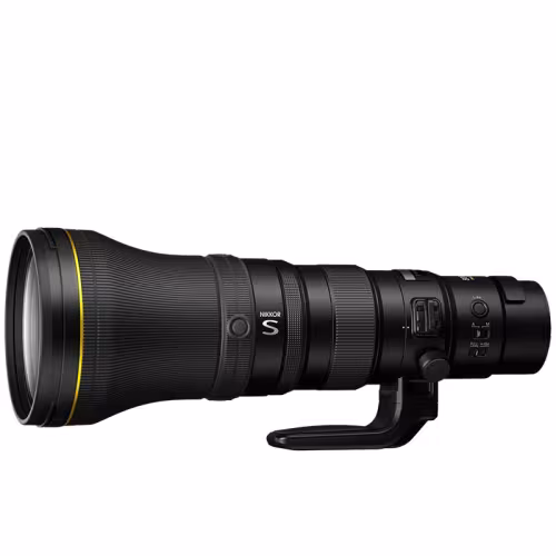 NIKKOR Z 800mm f/6.3 VR S