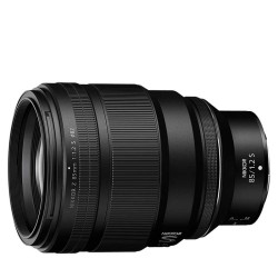 NIKKOR Z 85mm f/1.2 S