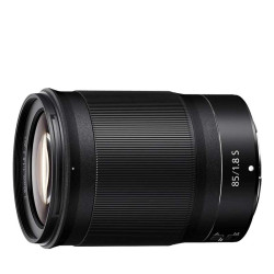 NIKKOR Z 85mm f/1.8 S