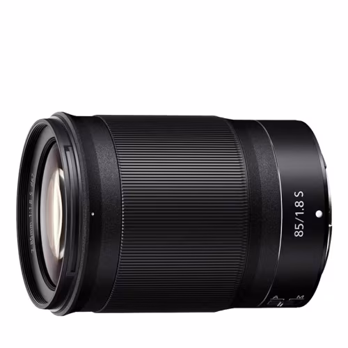 NIKKOR Z 85mm f/1.8 S