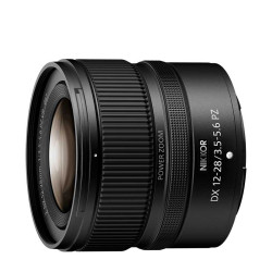 NIKKOR Z DX 12-28mm f/3.5-5.6 PZ VR