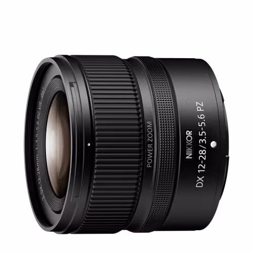 NIKKOR Z DX 12-28mm f/3.5-5.6 PZ VR
