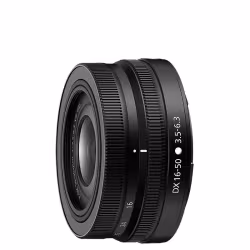 NIKKOR Z DX 16-50mm f/3.5-6.3 VR