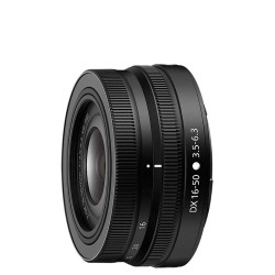 NIKKOR Z DX 16-50mm f/3.5-6.3 VR