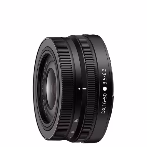 NIKKOR Z DX 16-50mm f/3.5-6.3 VR