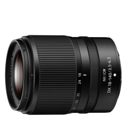NIKKOR Z DX 18-140mm f/3.5-6.3 VR