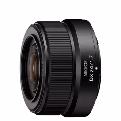 NIKKOR Z DX 24mm f/1.7