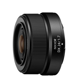 NIKKOR Z DX 24mm f/1.7