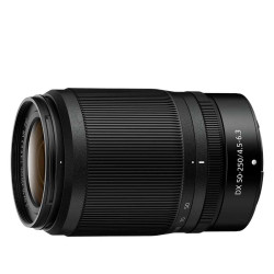 NIKKOR Z DX 50-250mm f/4.5-6.3 VR